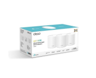 TP-Link DECO X10 Mesh WiFi6 (1500Mb/s a/b/g/n/ac/ax) 3xAP - 1219007 - zdjęcie 2